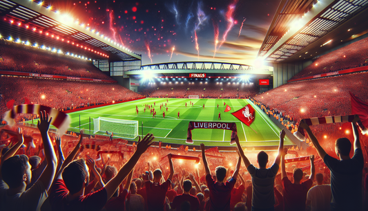 Liverpool's Tactical Mastery and the Anfield Effect in Champions League Pursuit