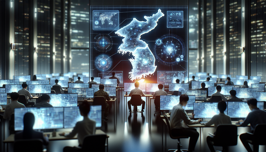 South Korea Blocks DeepSeek App Amid Cybersecurity Concerns