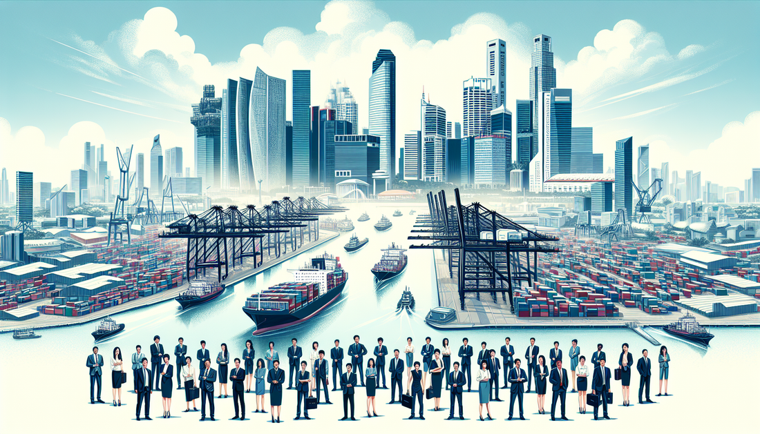 Leadership Transition at TT Club Singapore Boosts Regional Operations