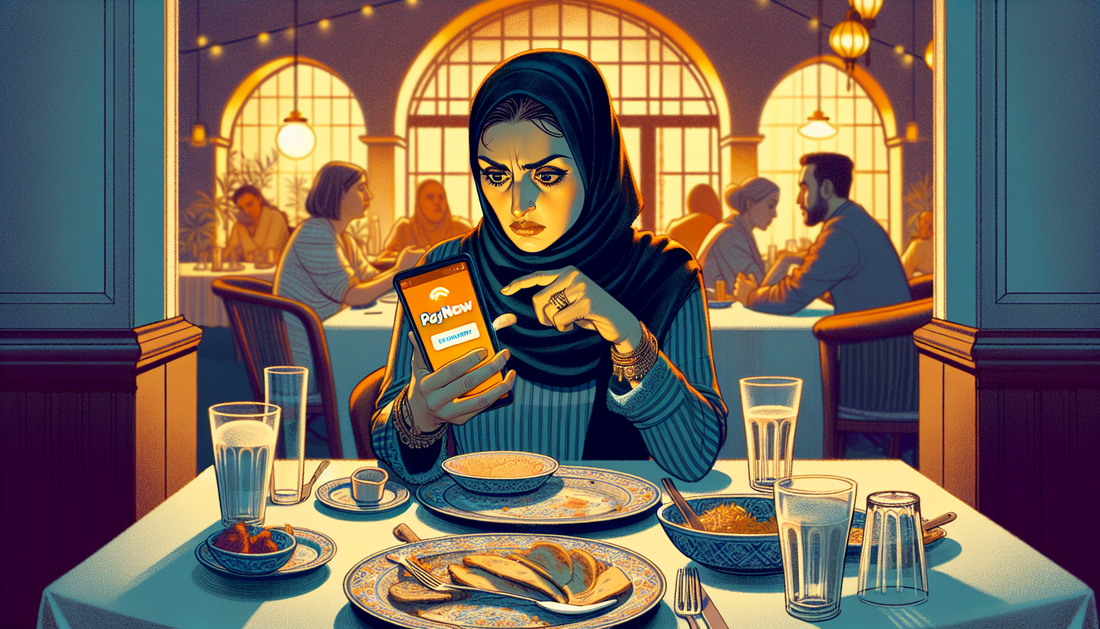 Woman Sentenced for $9,000 Restaurant Fraud in Singapore