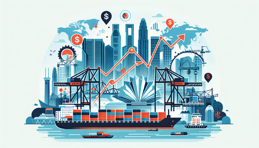 Singapore Faces Challenges and Opportunities Amid Trump Tariff Changes