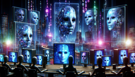 Navigating Singapore's Deepfake Challenge in the Digital Age