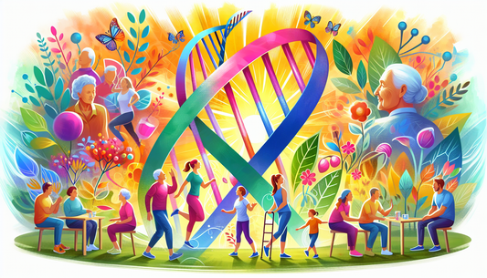 Unraveling the Genetics of Longevity: Insights into Lifespan