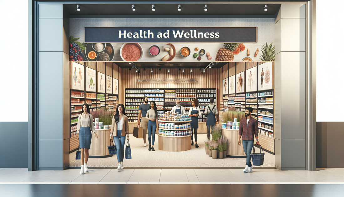 Singapore's Health and Wellness Retail Landscape Shifts as Holland & Barrett Closes