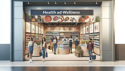 Singapore's Health and Wellness Retail Landscape Shifts as Holland & Barrett Closes