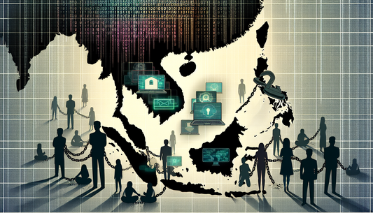 Growing Threat of Human Trafficking and Scams in Southeast Asia