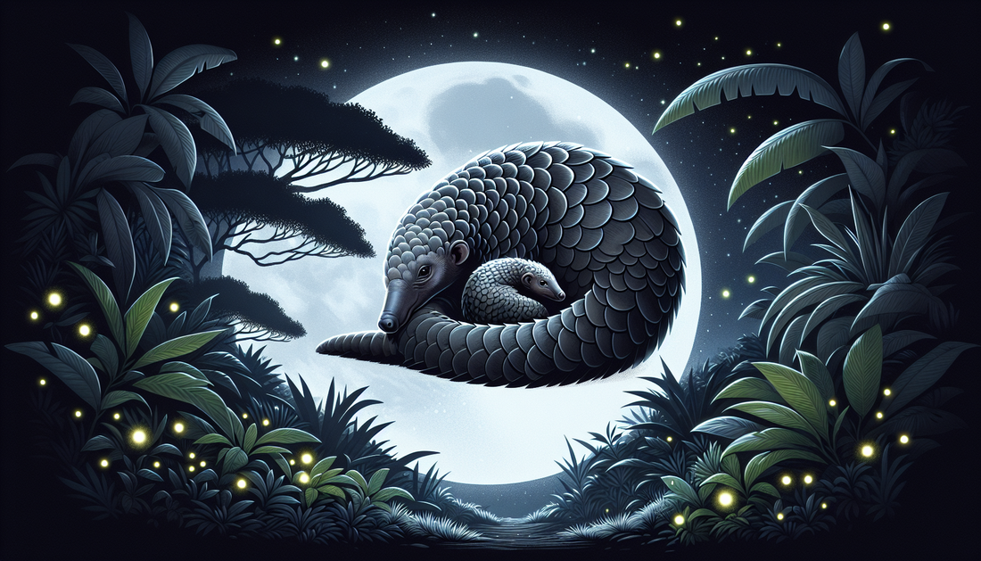Rare Pangolin Sighting in Singapore Highlights Conservation Success