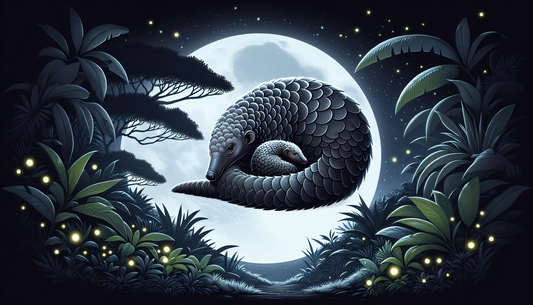 Rare Pangolin Sighting in Singapore Highlights Conservation Success
