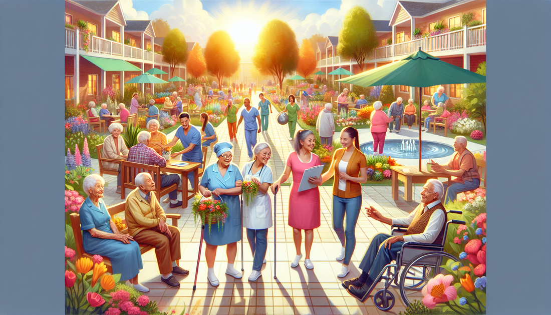 Resurgence in Senior Living Demand Reflects Evolving Care Needs