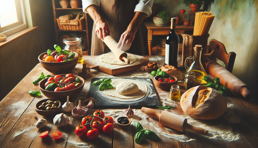 Savor Authentic Italian Cuisine at Singapore's Newest Culinary Gem