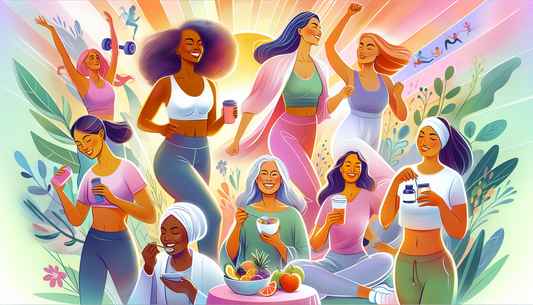 Essential Supplements to Enhance Women's Health After 50