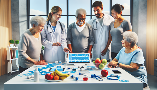 Innovative $20 Million Initiative for Senior Diabetes Care by UND
