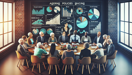 Dr. David Phillips: Transforming Aging Policies for Better Lives