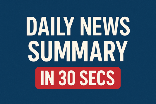 Headline News In 60 Seconds Daily 2025-05-27T08:01:28.707Z
