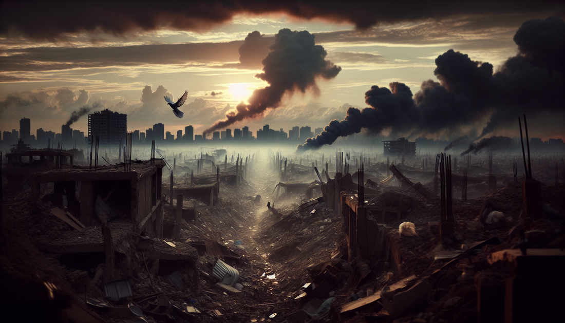 Israel's Expanded Gaza Offensive Intensifies Ongoing Conflict