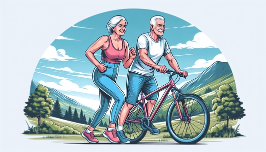 Maximizing Senior Health: Creatine's Role in Muscle and Brain Vitality