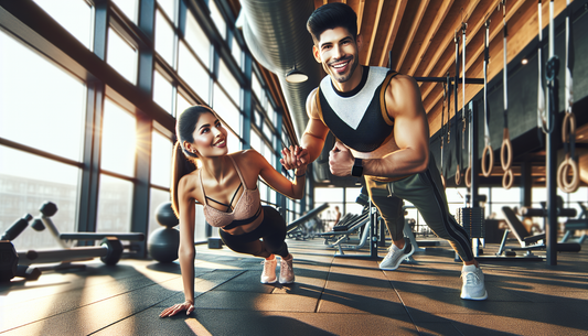 How David and Victoria Beckham Motivate Each Other's Fitness Journeys