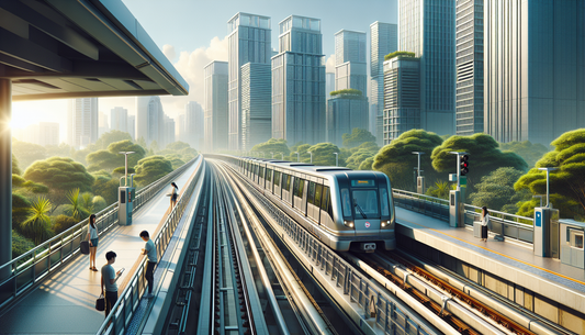 Bukit Panjang LRT Fault Highlights Commuter Challenges and System Resilience