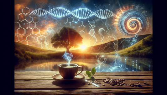 Decoding Coffee's Ancient Cellular Anti-Aging Secrets for Longevity