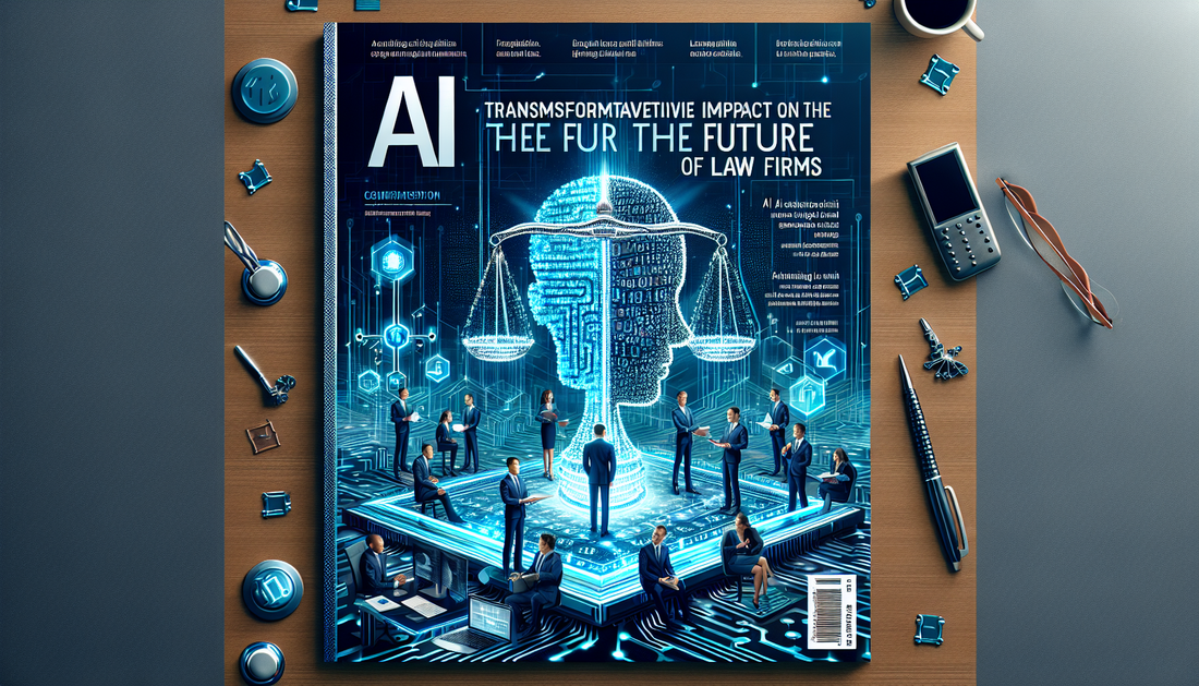 AI's Transformative Impact on the Future of Law Firms