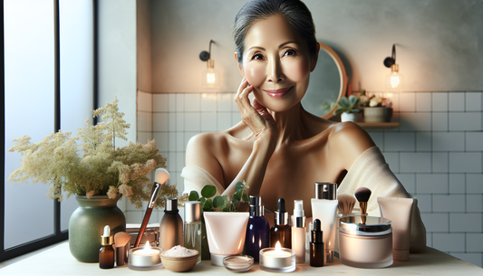 Top Anti-Aging Skincare Recommendations from Dr. Doris Day