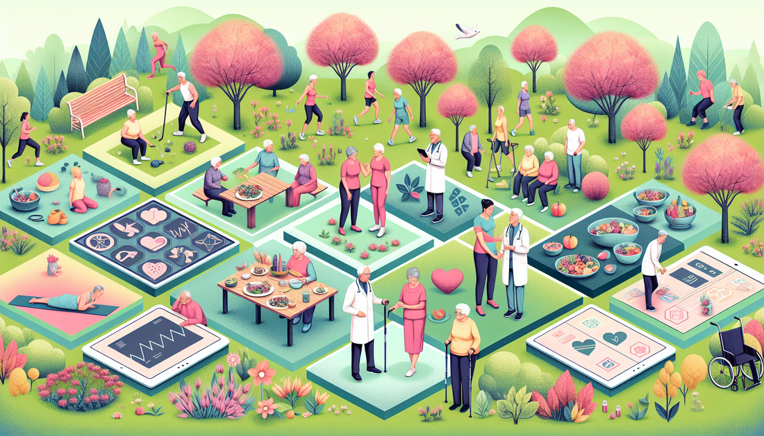 Innovative Approaches in Senior Care: Emphasizing Prevention and Wellness