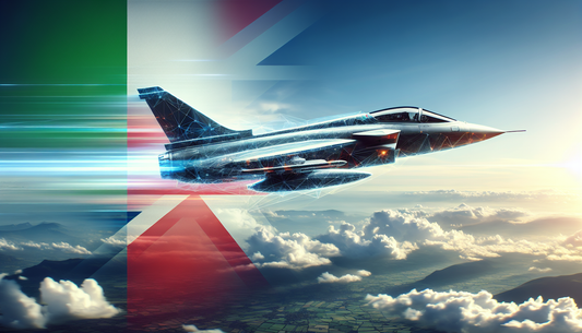 Italy Criticizes Britain's Technology Secrecy in the Tempest Fighter Project
