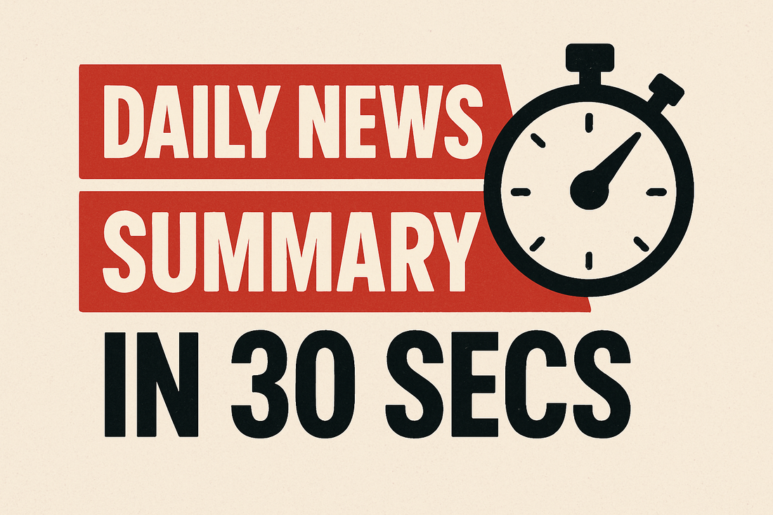 Headline News In 60 Seconds Daily 2025-12-04T08:01:27.276Z