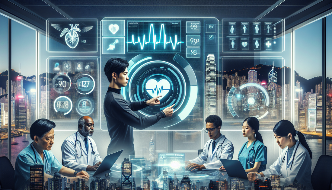 Revolutionary Blood Pressure System Integrates DeepSeek for Real-Time Monitoring