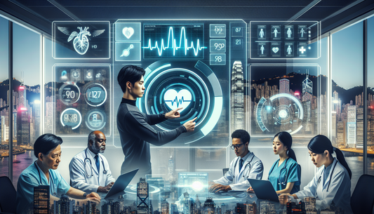 Revolutionary Blood Pressure System Integrates DeepSeek for Real-Time Monitoring