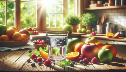 Unlocking the Hidden Benefits of Water for Holistic Wellness