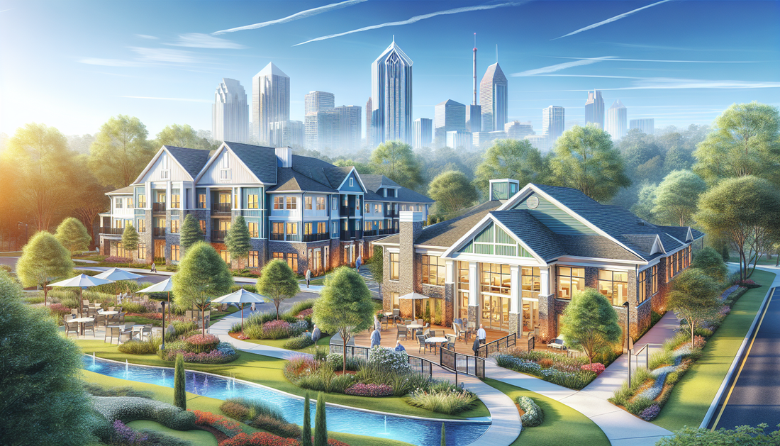 Healthpeak Expands Portfolio with $240M Investment in Atlanta Senior Living