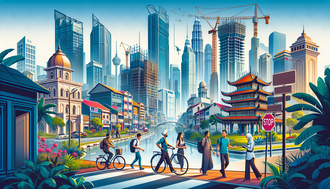 Debate Surrounds Malaysia's Urban Renewal Bill and Malay Land Rights