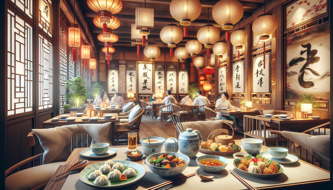 Discover Authentic Heng Hua Cuisine at Xiao Yu Hao in Singapore