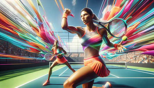 Cincinnati Showdown: Sabalenka's Stunning "PlayStation Tennis" Performance