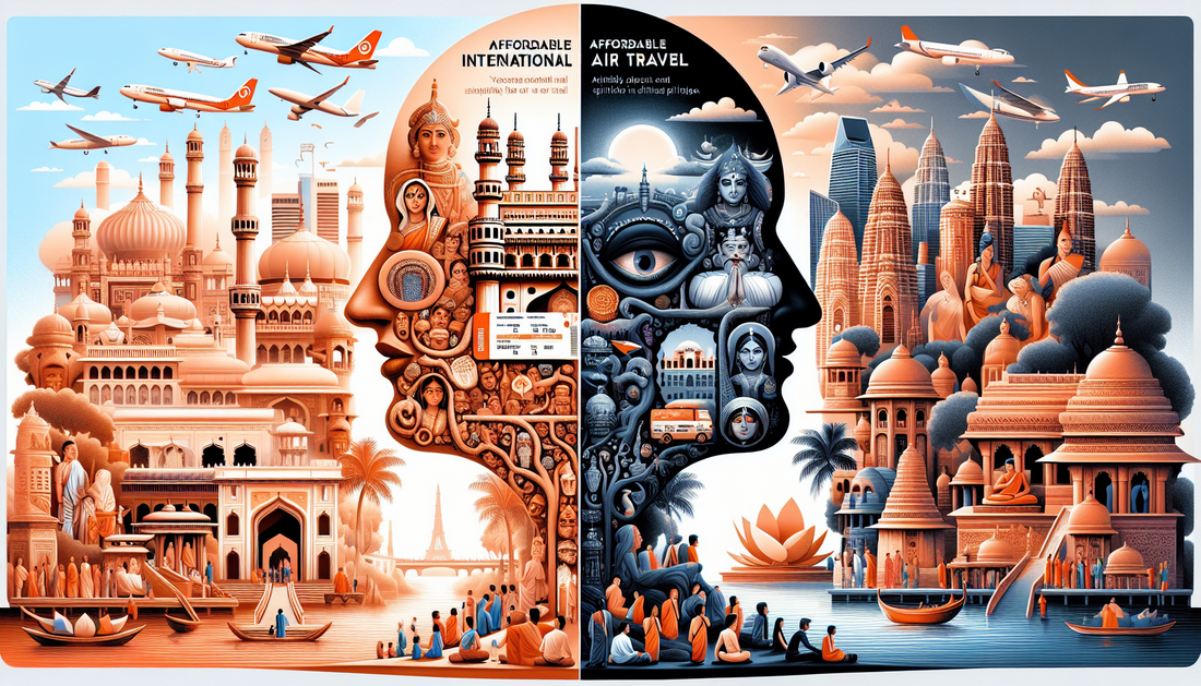 Why Flights to Singapore Are Cheaper Than Domestic Trips for Maha Kumbh