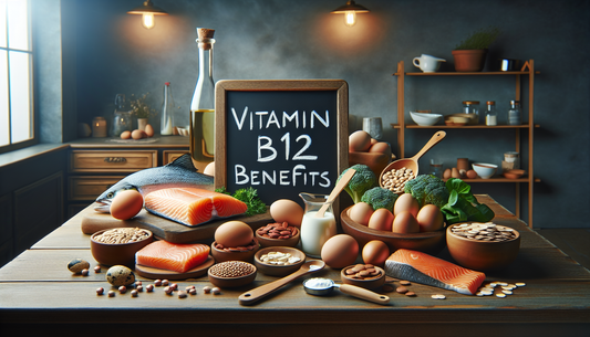The Essential Guide to Vitamin B12: Sources and Supplements