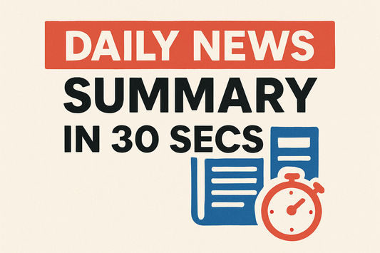 Headline News In 60 Seconds Daily 2026-02-27T08:01:17.494Z