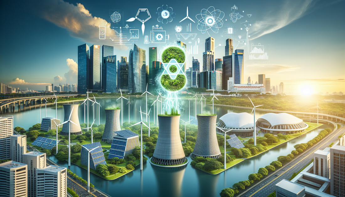 Singapore's Bold Step Towards a Nuclear-Powered Future