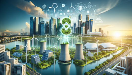 Singapore's Bold Step Towards a Nuclear-Powered Future