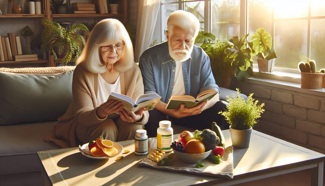 Alarming Vitamin D Deficiency Rates Among Seniors Demand Attention