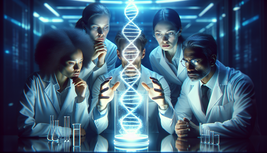 Molecular Glue Discovery Promises Revolutionary Anti-Aging Breakthrough