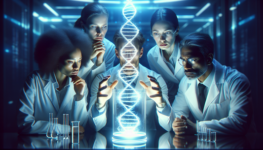 Molecular Glue Discovery Promises Revolutionary Anti-Aging Breakthrough