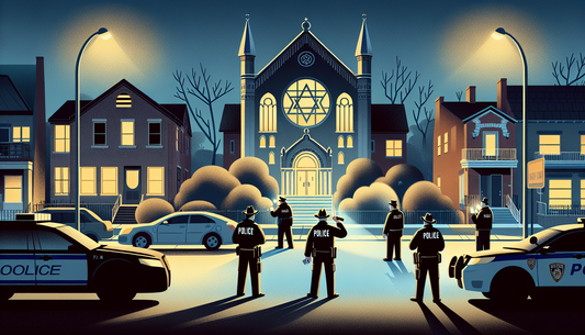 Melbourne Synagogue Arson Sparks Outrage and Urgent Safety Concerns