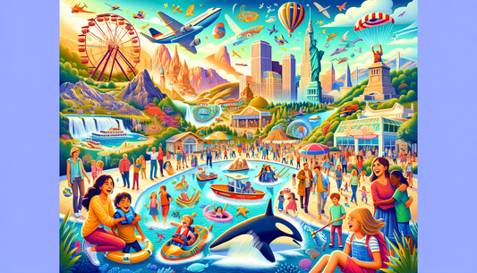 Explore the Best Family-Friendly Vacation Destinations in America