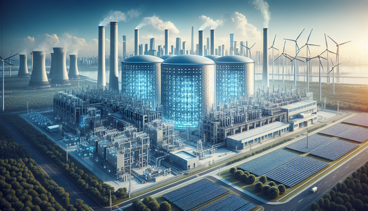 Revolutionizing Suzhou: Molten Salt Storage Transforms an Old Power Plant