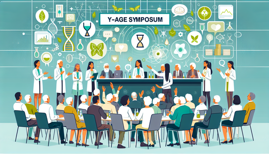 Insights from the Y-Age Symposium on Human Longevity