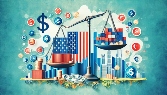 Singapore's Economic Strategy Amid US Trade Tariff Challenges