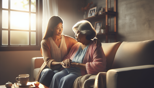 Balancing Caregiving and Community Support for Dementia in Singapore