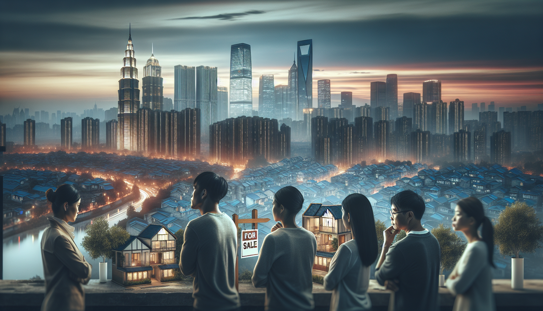 Navigating China's Real Estate Challenges for Young Homebuyers